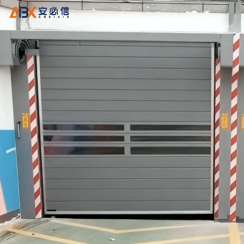 梧州雷达高速门
